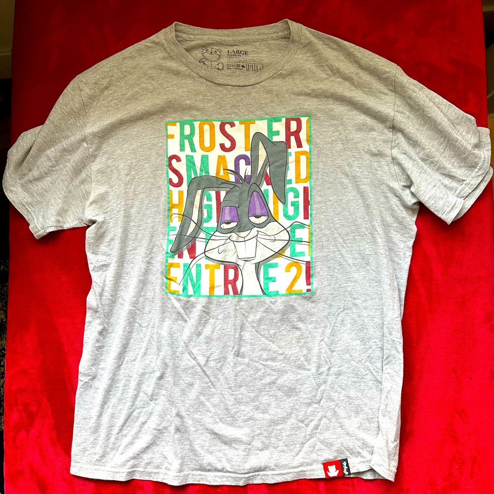Entree LS High T-shirt